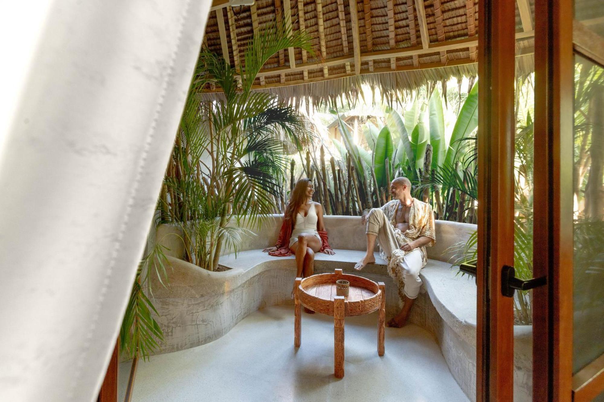 Terra Sancta Boutique Resort El Nido Zewnętrze zdjęcie