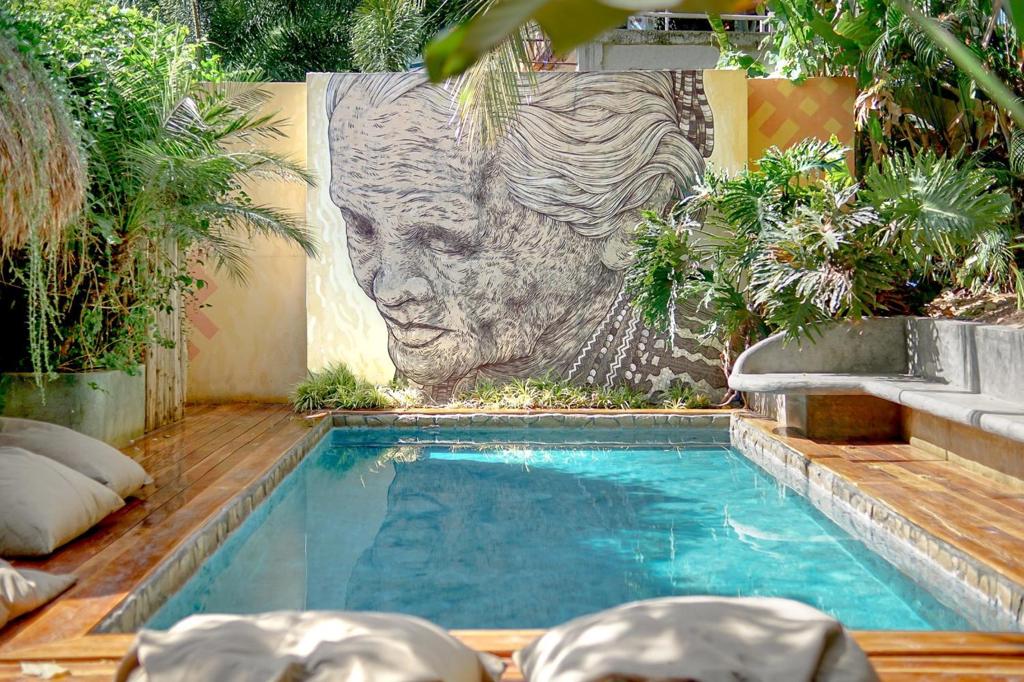 Terra Sancta Boutique Resort El Nido Zewnętrze zdjęcie